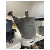 GALVANIZED WATER PAN