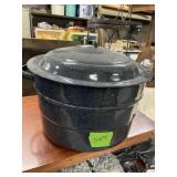 MEDIUM ENAMEL CANNER