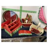 WATERMELON DECOR