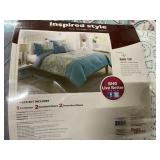 5-pc Comforter Set  Full or Queen