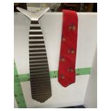 METAL NECK TIE
