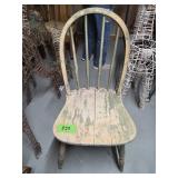 BENTWOOD CHAIR