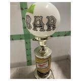 Miller High LIfe Lamp   18" tall