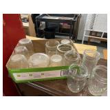 12 PINT & HALF PINT JARS