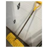 Plastic Snow Shovel