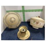 2-VINTAGE LIGHT FIXTURES