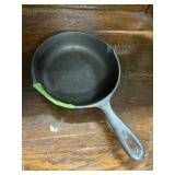 6" CAST IRON SKILLET  USA