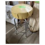 BAR STOOL  14" D X 32" T