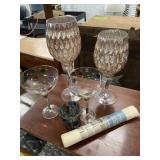 WINE GLASSES