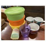 MISC TUPPERWARE