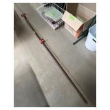 Bar Clamp  1" x 72"