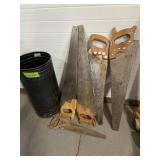 Four Hand Saws