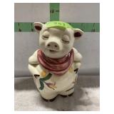 SLEEPY EYE REPO COOKIE JAR