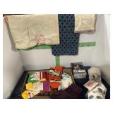 SOCKS  GLOVES  SCARFS