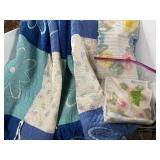 DAISY KINGDOM PILLOW SQUARES