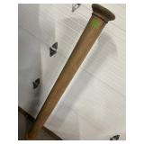 Wood Porch Post   8" diam x 64" tall