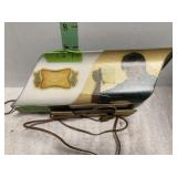 Miller High Life Plastic Light  15 x 5 x 5