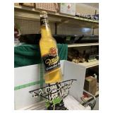 Miller Genuine Draft Neon Sign   42 x 22 x 8