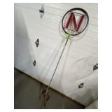 Copper Standing Sprinkler    65"