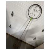 Copper Standing Sprinkler   65"