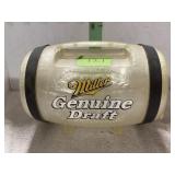 Miller Genuine Draft Mini-keg  10 x 7