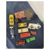 Misc. Hot Wheels & Toys