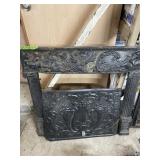 FIREPLACE FRONT  32" X 30"