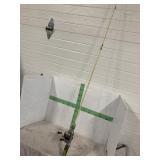 FISHING POLE W/ZEBCO REEL