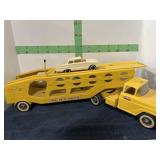Tonka Number 40 Car Carrier - 1 car w/box