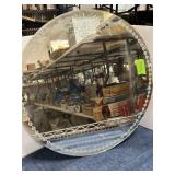 ROUND MIRRO  21" D