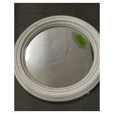 ROUND MIRROR  21" D
