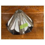 OCTAGONE PLASTI LIGHT SHADE  14" X 8"