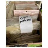 CRAFT PATTERNS