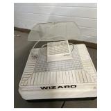 Wizard Glass Grinder/Sander