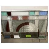 Stained Glass Suncatcher    16 x 24