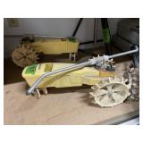 NELSON TRAVELING SPRINKLER