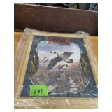 OLD MILWAUKEE GOOSE MIRROR 17" X 20"
