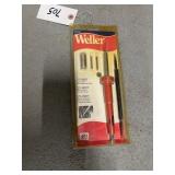 WELLER NEEDLE SODERING IRON