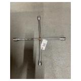 LUG NUT CROSS WRENCH