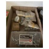 MISC HARDWARE AND HOSE CLAMPS