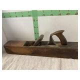 Wood Plane
