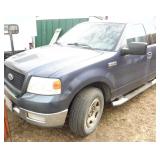 2004 Ford F150 XLT