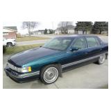 1994 Cadilac Deville