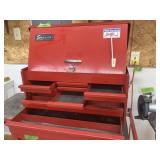 Snap-On Top Chest -9 drawer 26 x 12 x 14