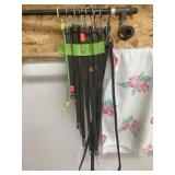 10 Misc. Bungee Cords