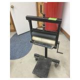 Carwash Kit including roller