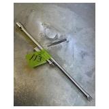 Snap-On 3/8 Extensions 12" & 2 "