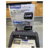 Ship & Shore 10 amp Battery Charger