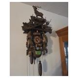 CUCKOO CLOCK NEED MINOR REPAIRS