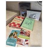 COOKBOOKS